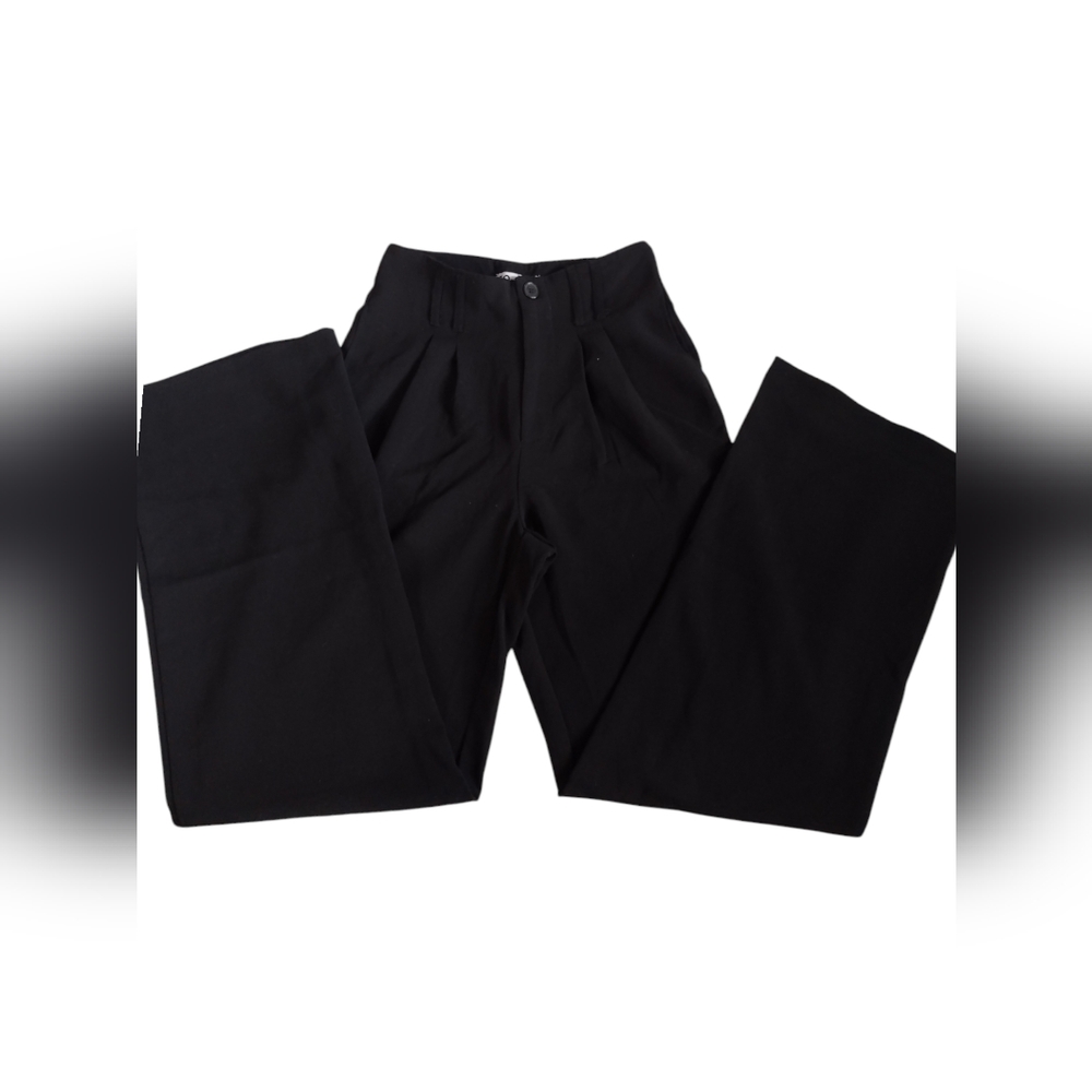 4 For $25 SO GOODS FOR LIFE WIDE LEG PANTS size 9